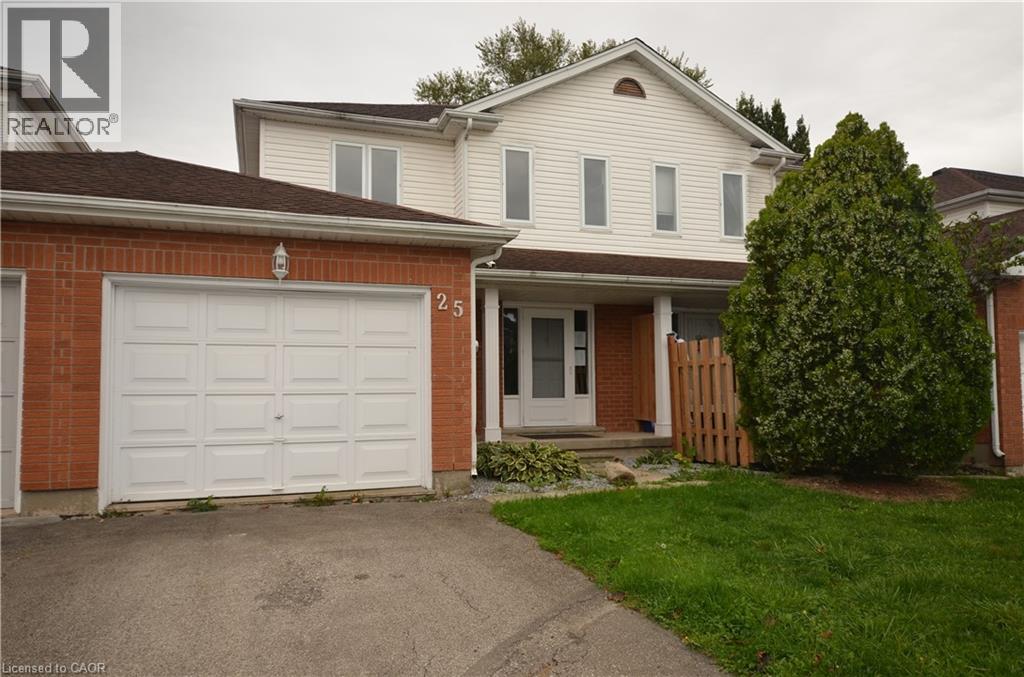 25 Devine Cres, Thorold, ON L2V 5A4