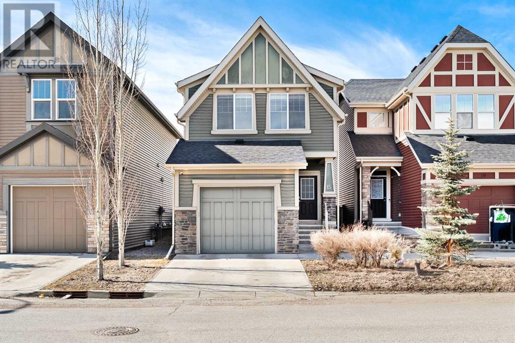 15 Legacy Close SE, Calgary, AB T2X 0Y9
