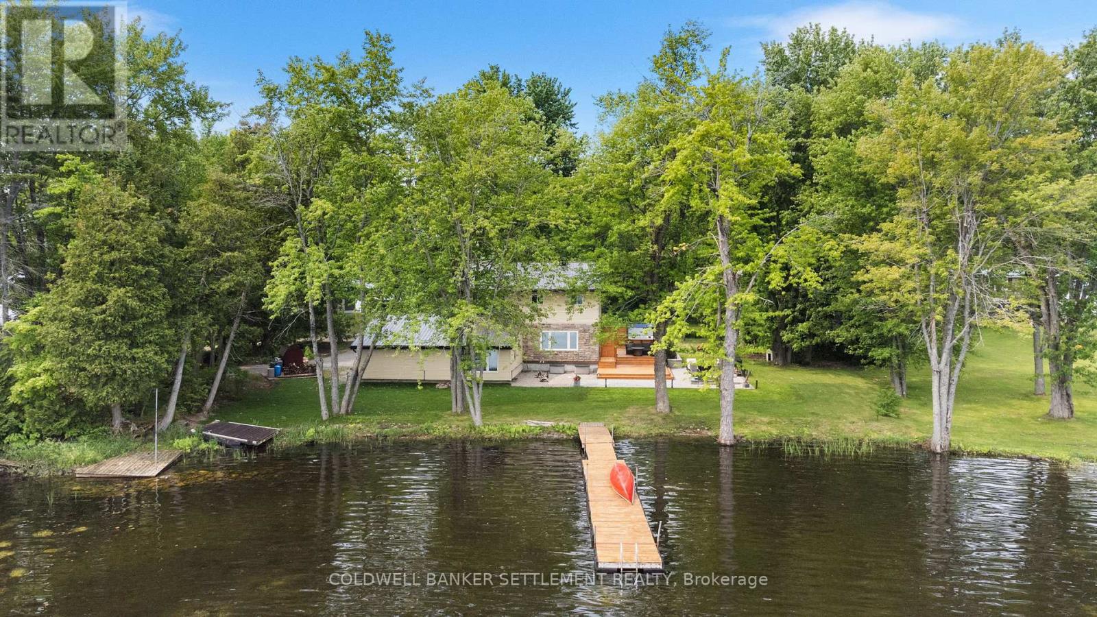 1021 Trillium Point Rd, Central Frontenac, ON K0H 2P0