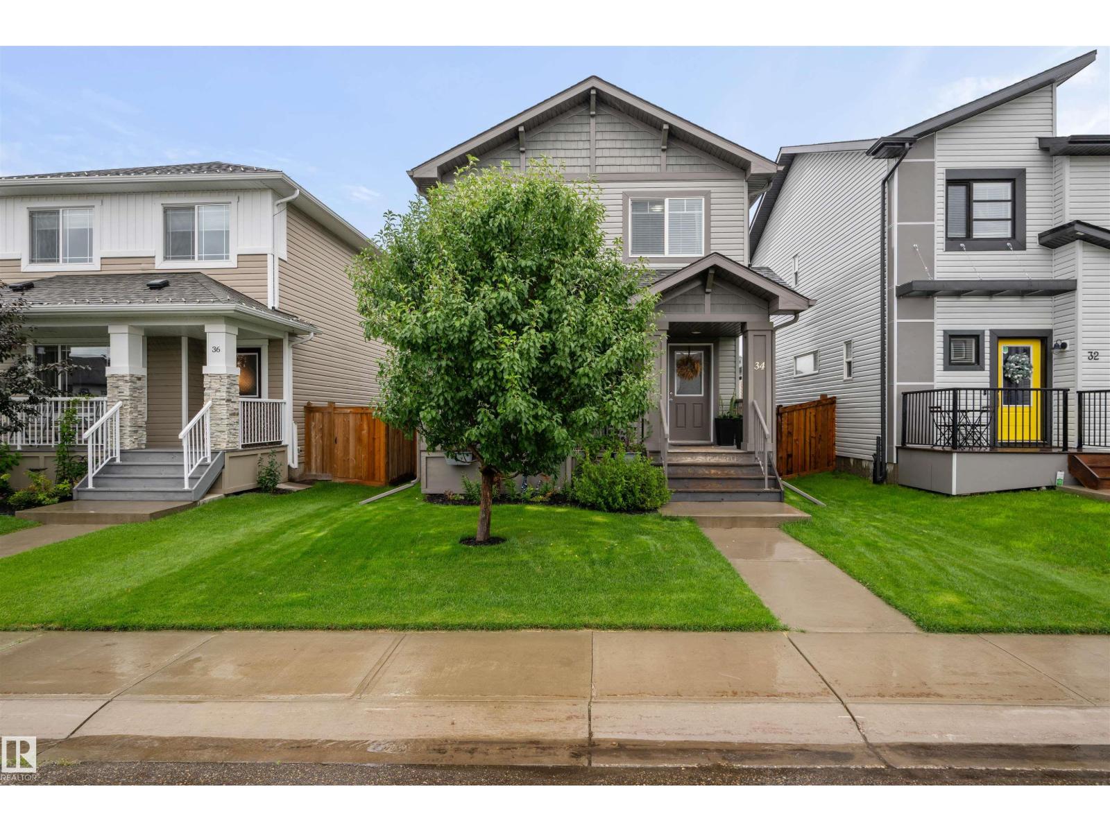 34 Hope Cm, Spruce Grove, AB T7X 0X3