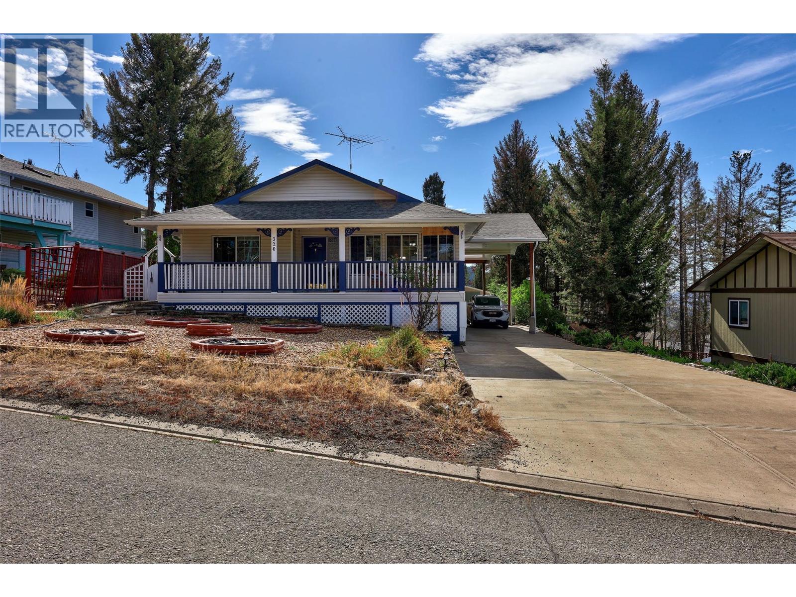 320 Linden Rd, Logan Lake, BC V0K 1W0