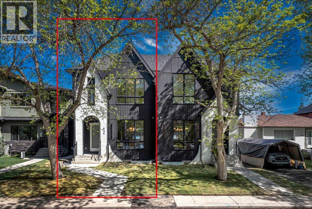 23 Avenue Nw Unit 434, Calgary, AB T2M 1S4