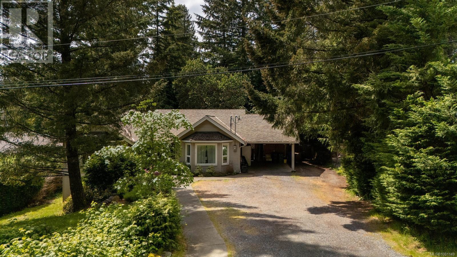 2750 Scobhal Rd, Shawnigan Lake, BC V0R 2W1