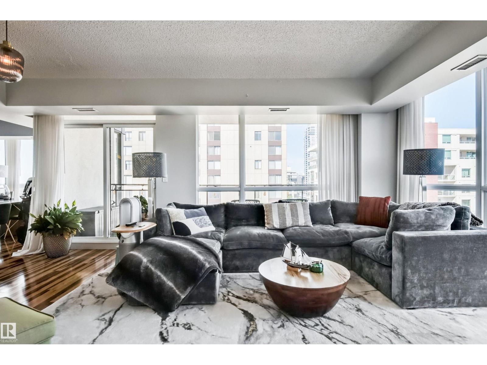 10046 117 Street Northwest #1003, Edmonton, AB T5K 1X2
