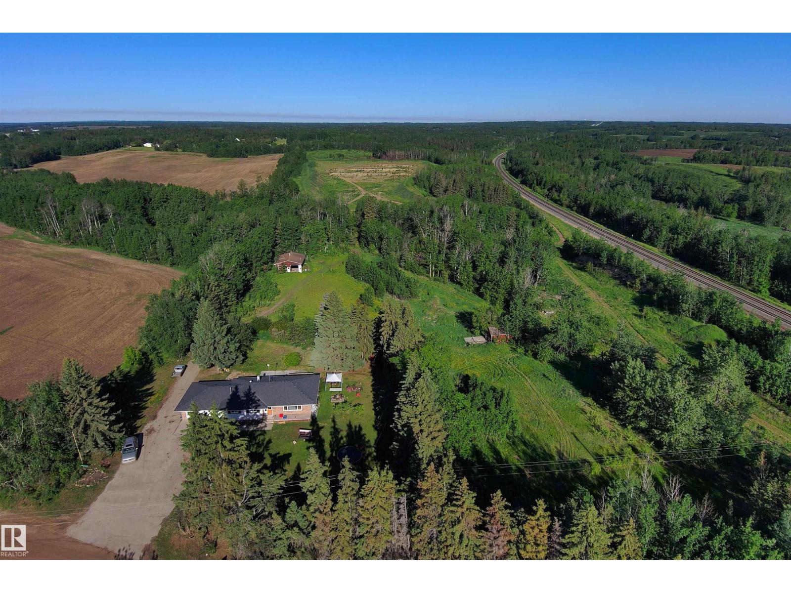 52502 Rge Road 12, Rural Parkland County, AB T7Y 2B9