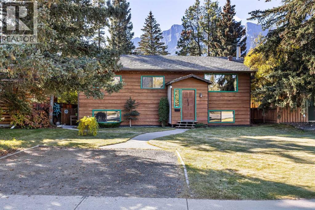1117 15 Street, Canmore, AB T1W 1V1
