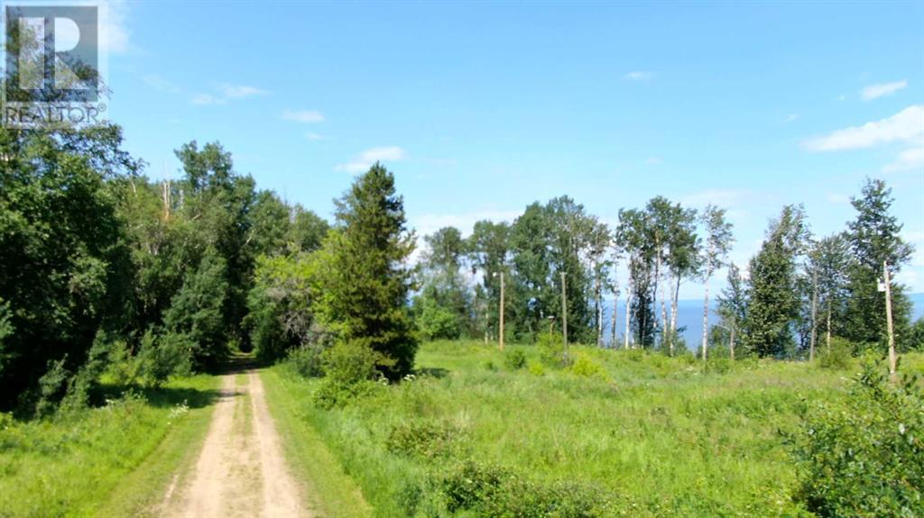Lot 8a Bartlett Way, Widewater, AB T0G 2M0