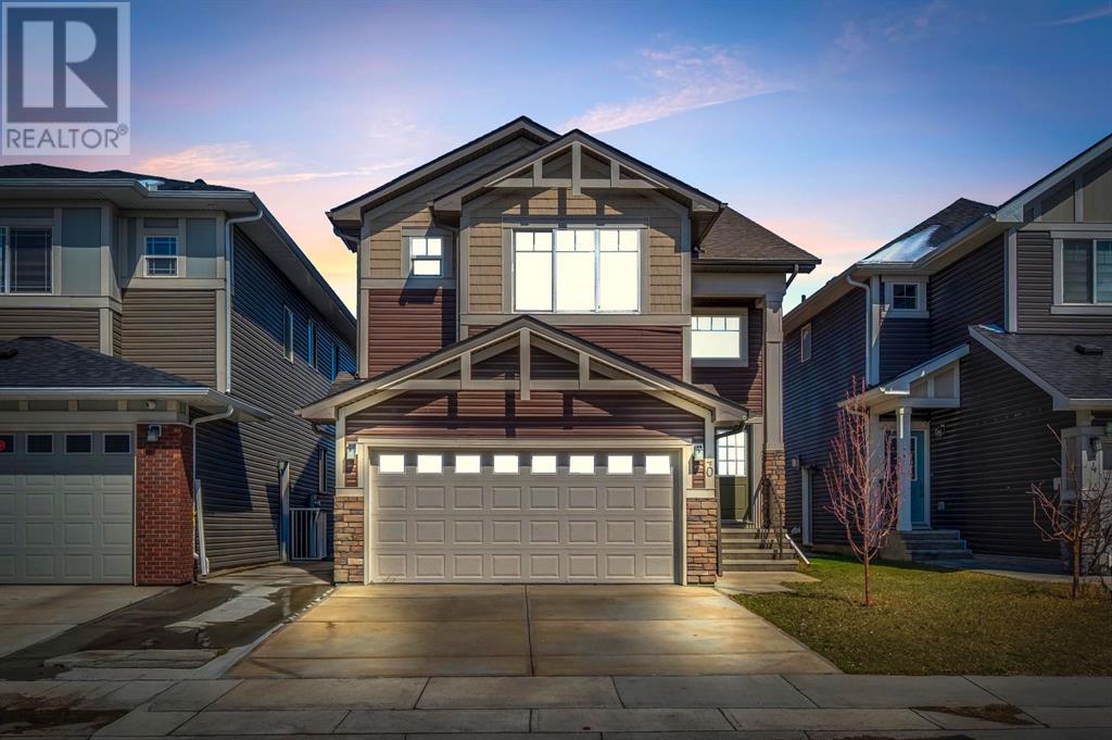40 Saddlestone Way NE, Calgary, AB T3J 2C9