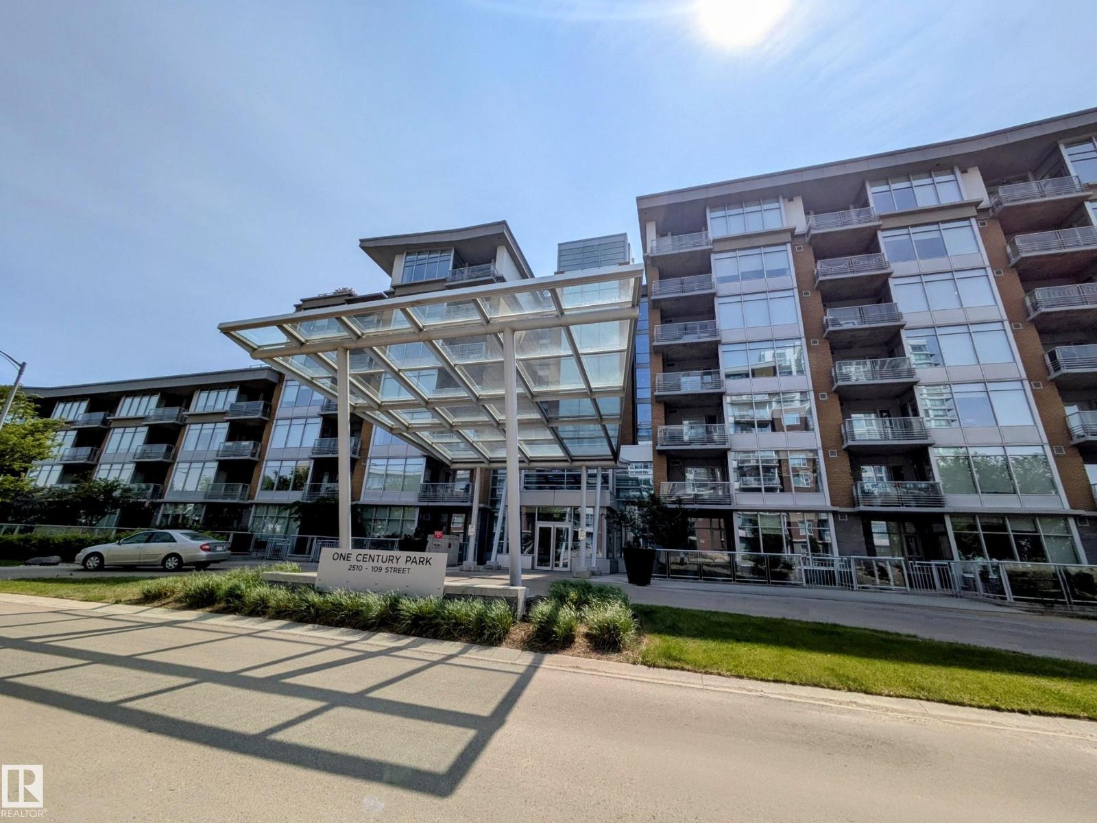 2510 109 Street Northwest #416, Edmonton, AB T6J 2X1