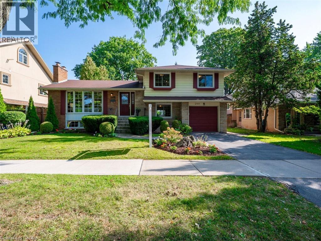 289 Cheltenham Rd, Burlington, ON L7L 4H6
