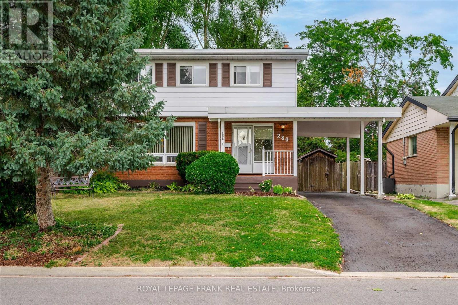 280 Greenlawn Ave Ward 5 Ave, Peterborough, ON K9H 5K7