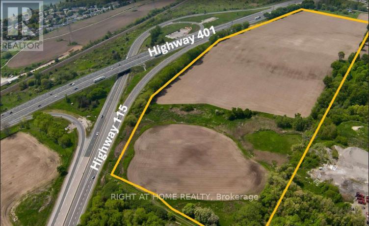 0 Darlington Clark Town Line, Clarington, ON L1E 2J8