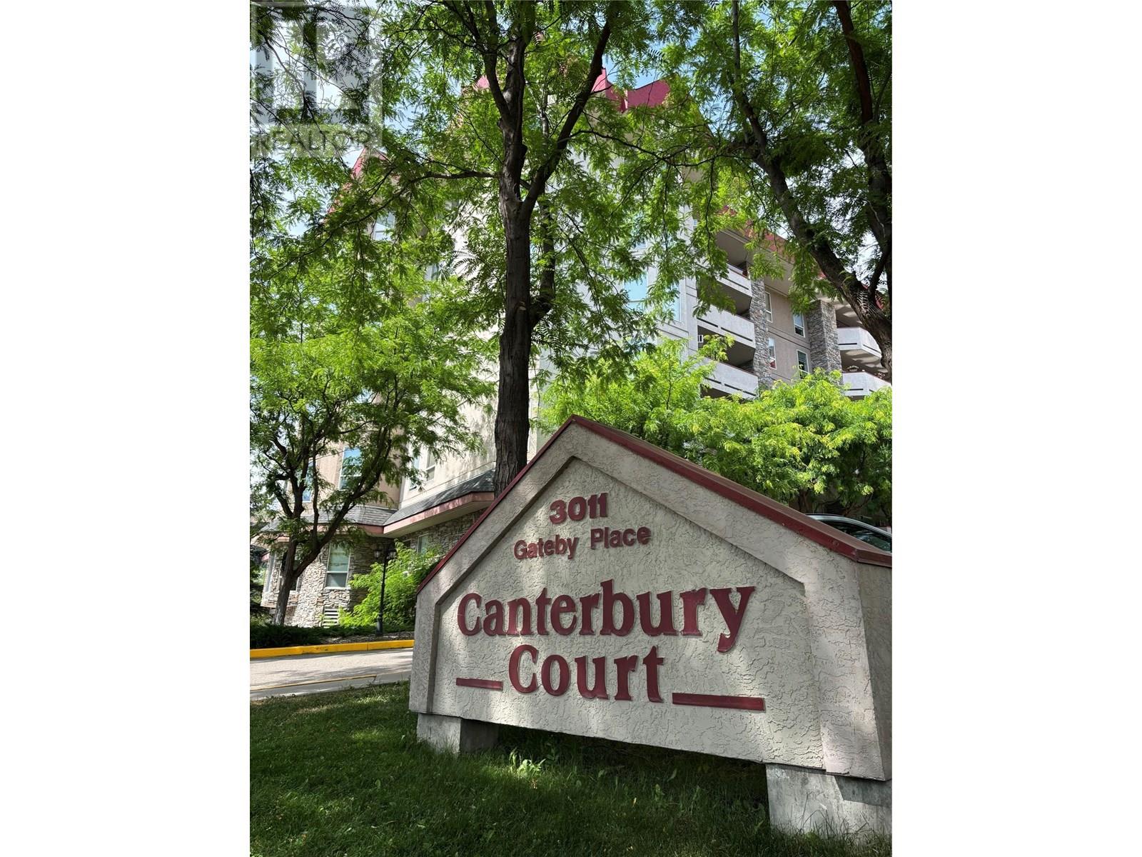 3011 Gateby Place Unit 318 Lot Apt 78, Vernon, BC V1T 9S4