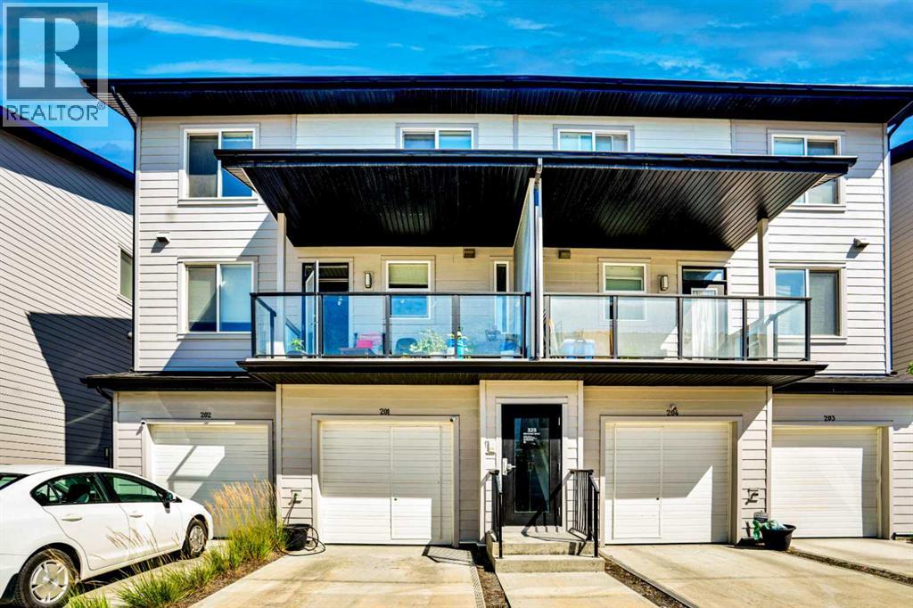 325 Redstone Walk Ne Unit 201, Calgary, AB T3N 1M5