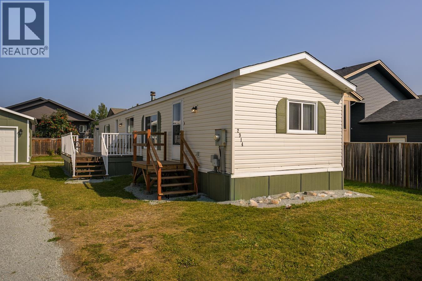 2914 Greenforest Cres, Prince George, BC V2K 5B5