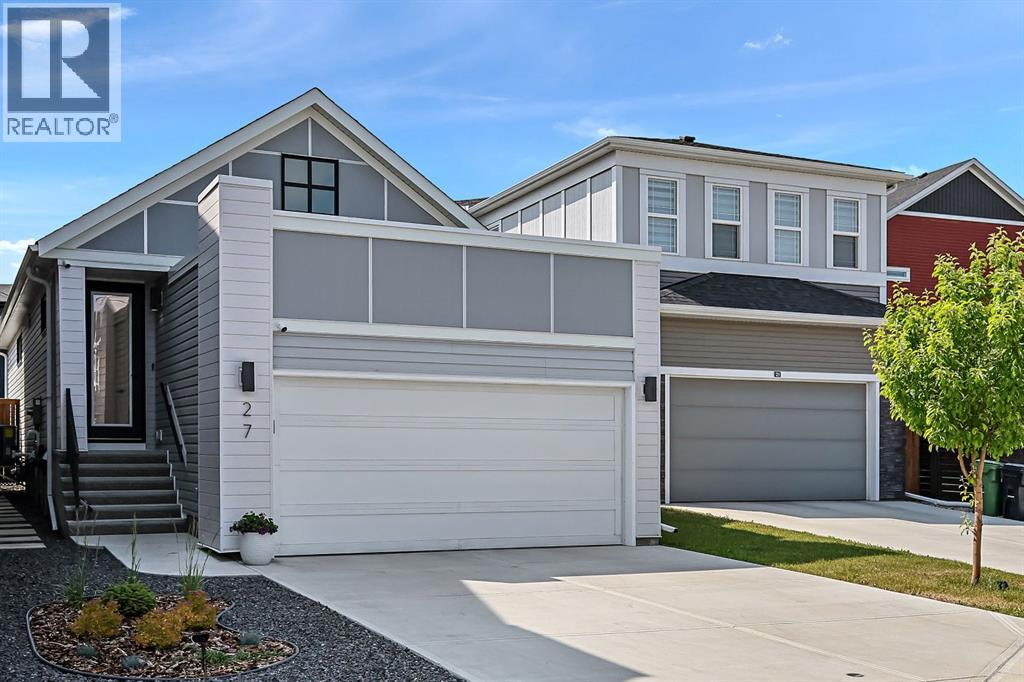 27 Seton Parade SE, Calgary, AB T3M 3B6