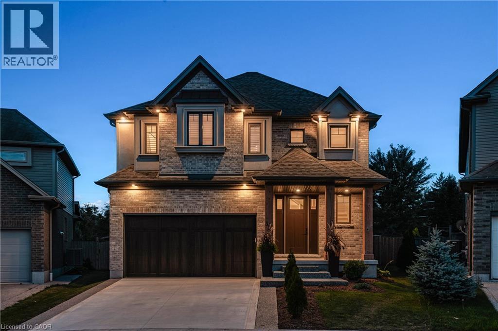 333 Westpark Cres, Waterloo, ON N2T 0A3