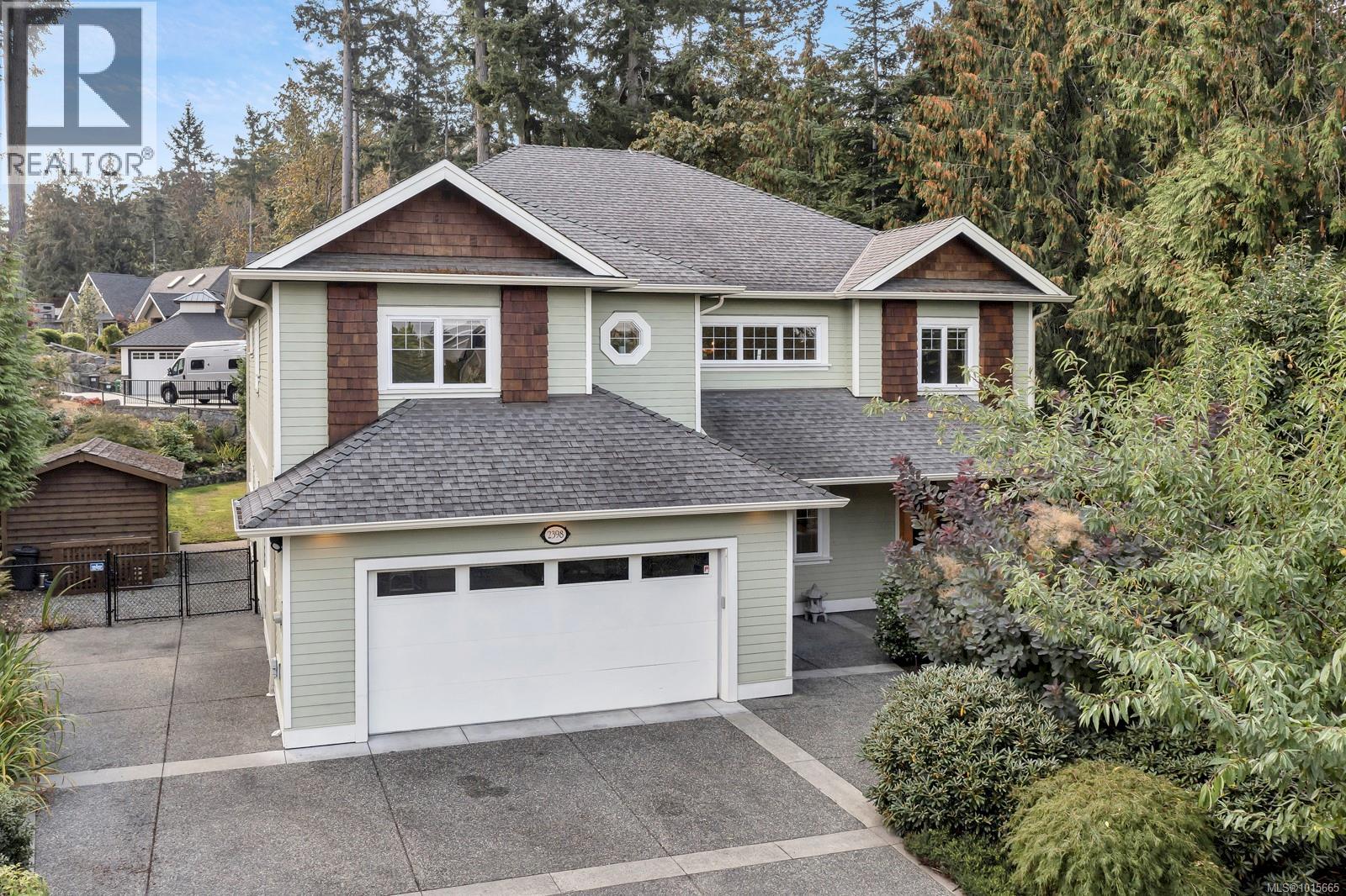 2398 Tanner Ridge Pl, Central Saanich, BC V8Z 7X6