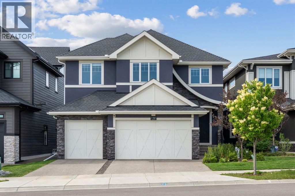 131 Aspen Summit Blvd SW, Calgary, AB T3H 0Z3