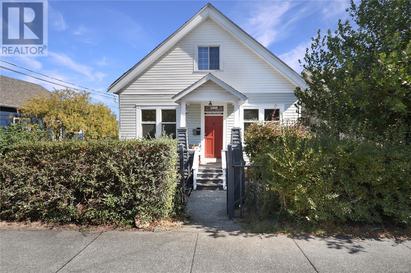 418 Kennedy St, Nanaimo, BC V9R 2J5
