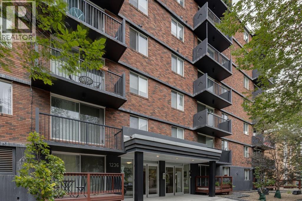 1236 15 Avenue Sw Unit 707, Calgary, AB T3C 0X5