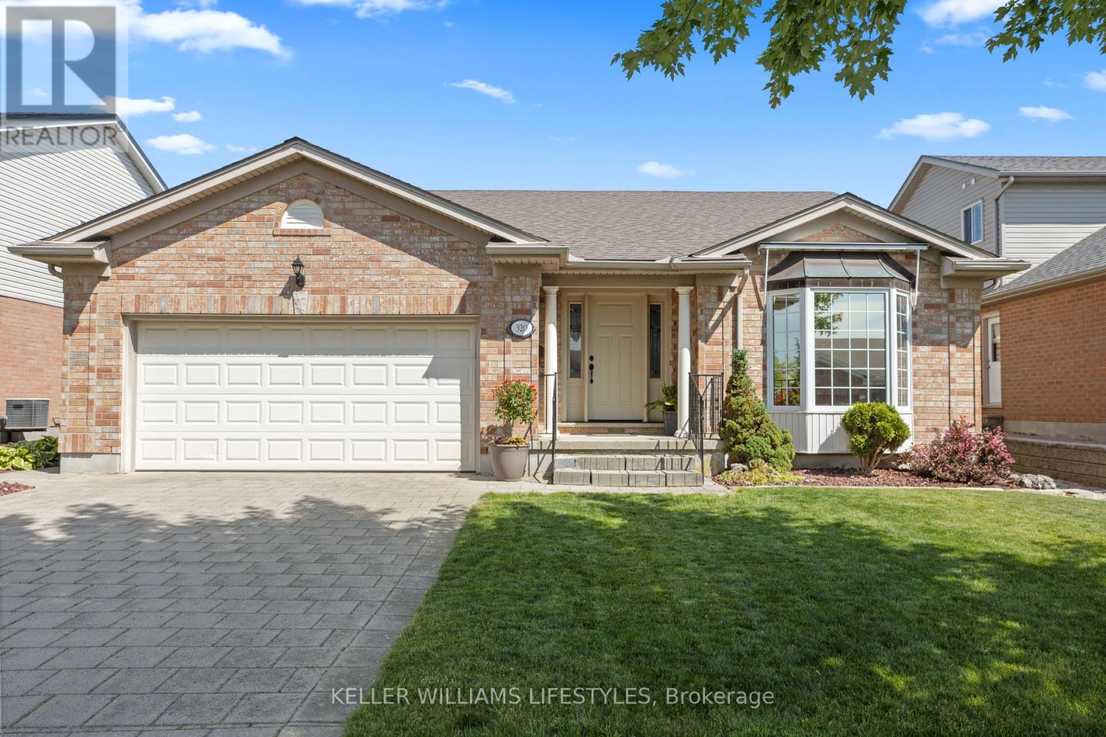 320 Mcgarrell Dr, London, ON N6G 5E9