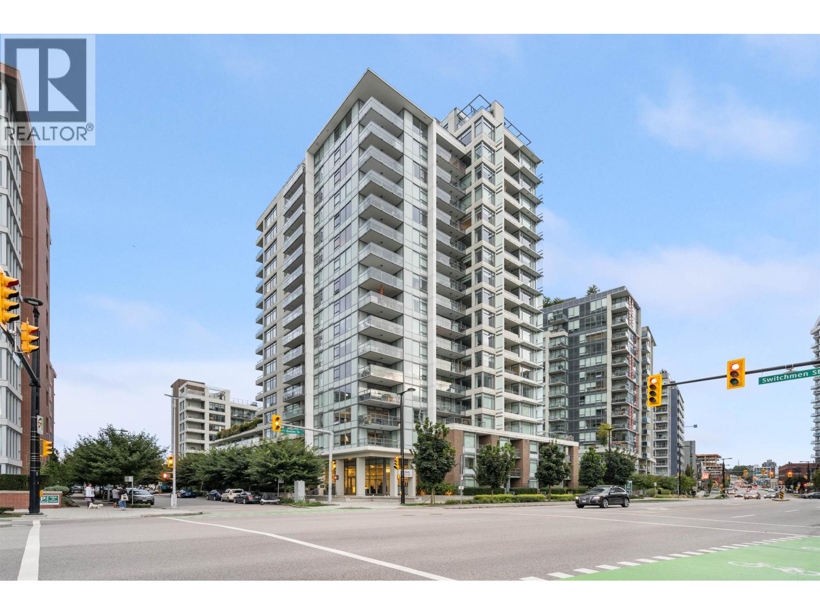 110 Switchmen Street Unit 1103, Vancouver, BC V6A 0C6