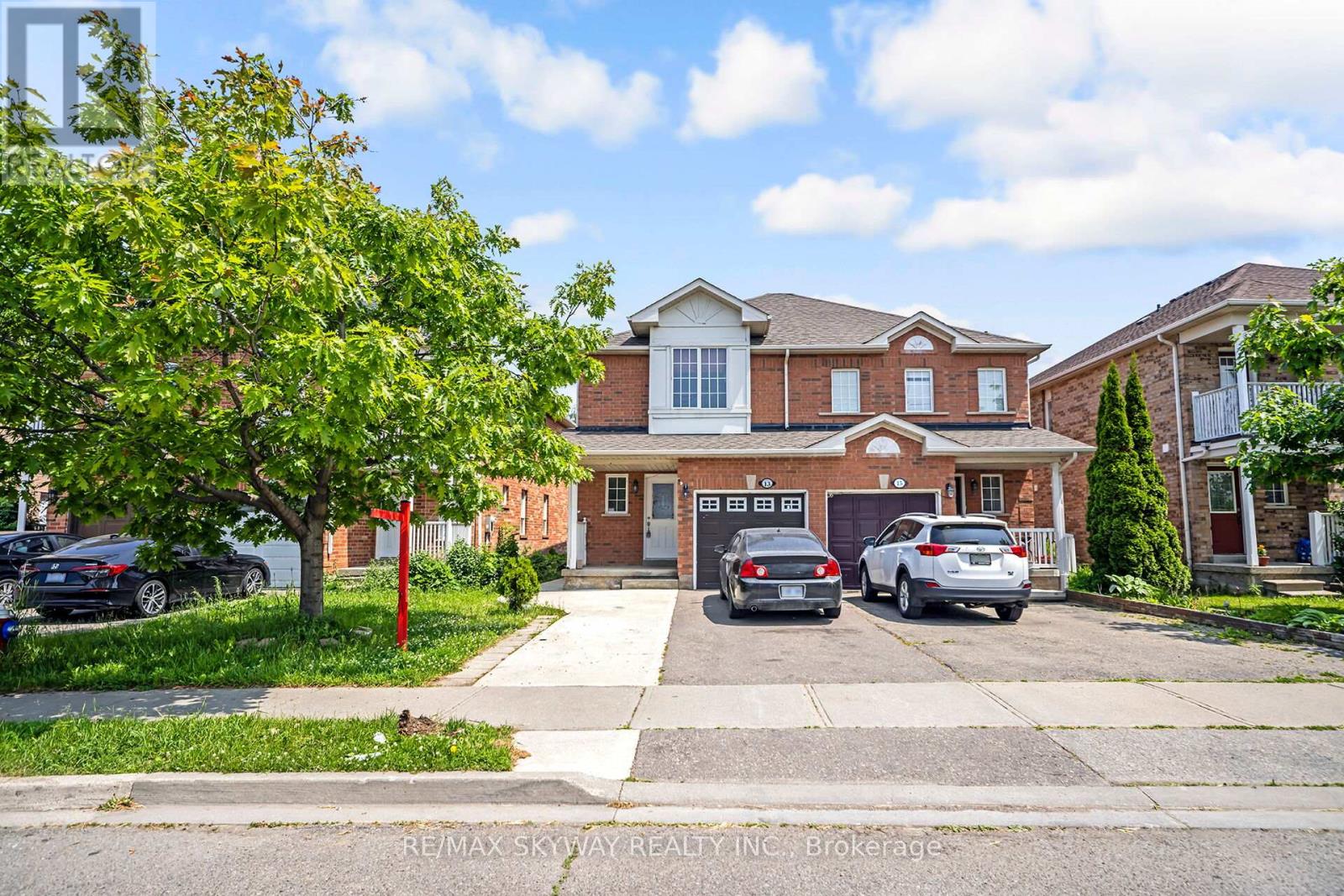 13 Ozner Ct, Brampton, ON L6X 4Y9