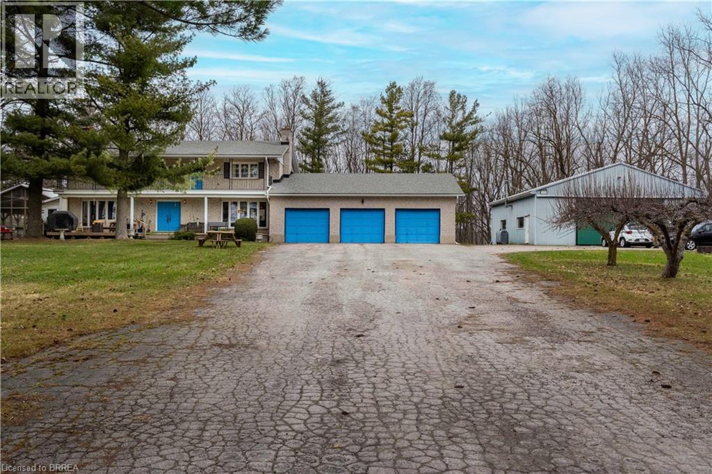 63 Mclean School Rd, Brant, ON N0E 1N0
