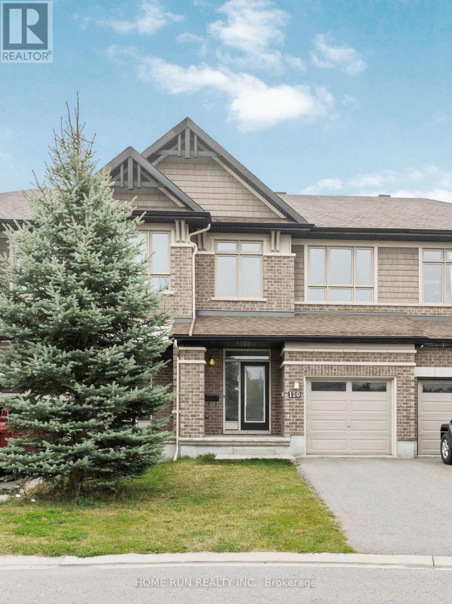 120 Popplewell Cres, Ottawa, ON K2J 5P8