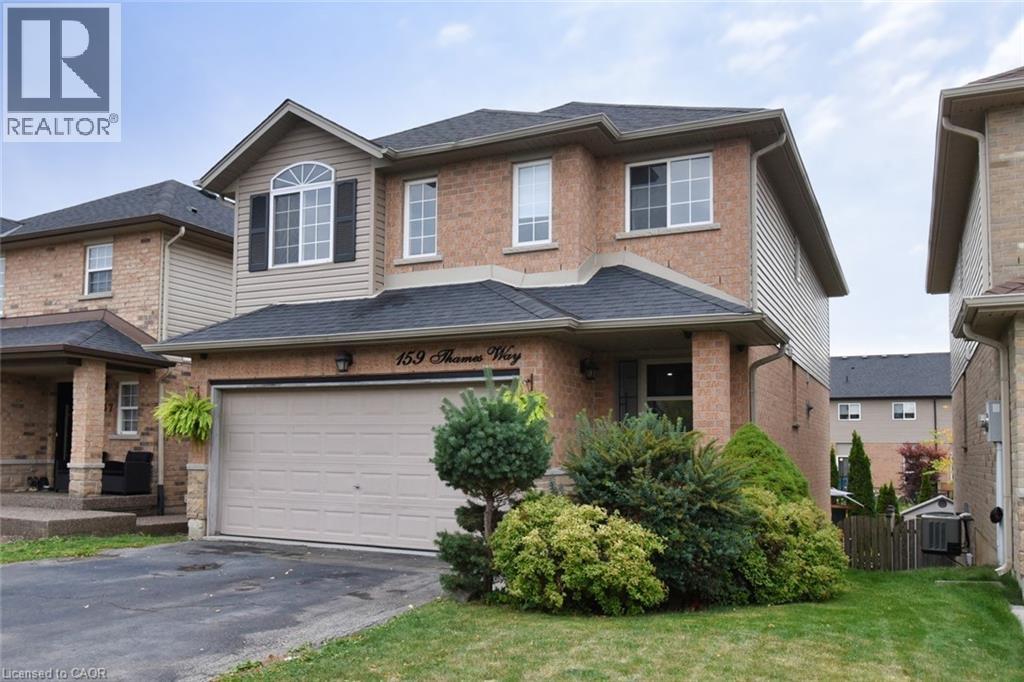 159 Thames Way, Hamilton, ON L0R 1W0