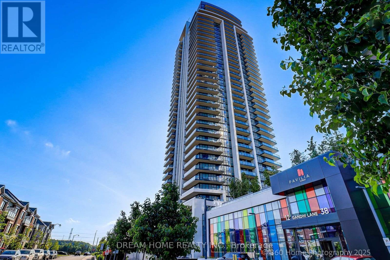 1711 12 Gandhi Ln, Markham, ON L3T 0G8