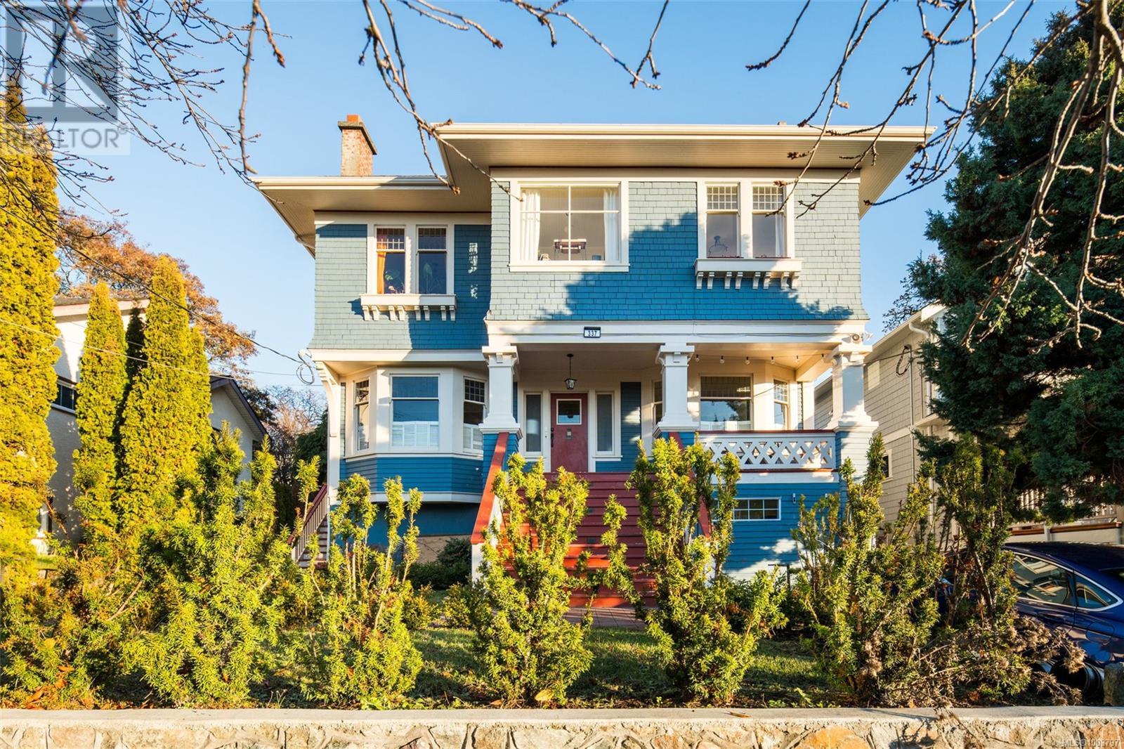 337 Moss St, Victoria, BC V8V 4M9
