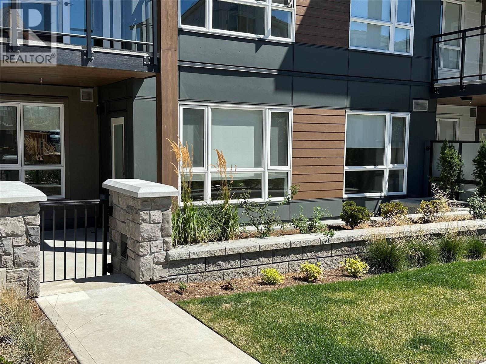 3564 A Ryder Hesjedal Way Unit 102, Colwood, BC V9C 0V3