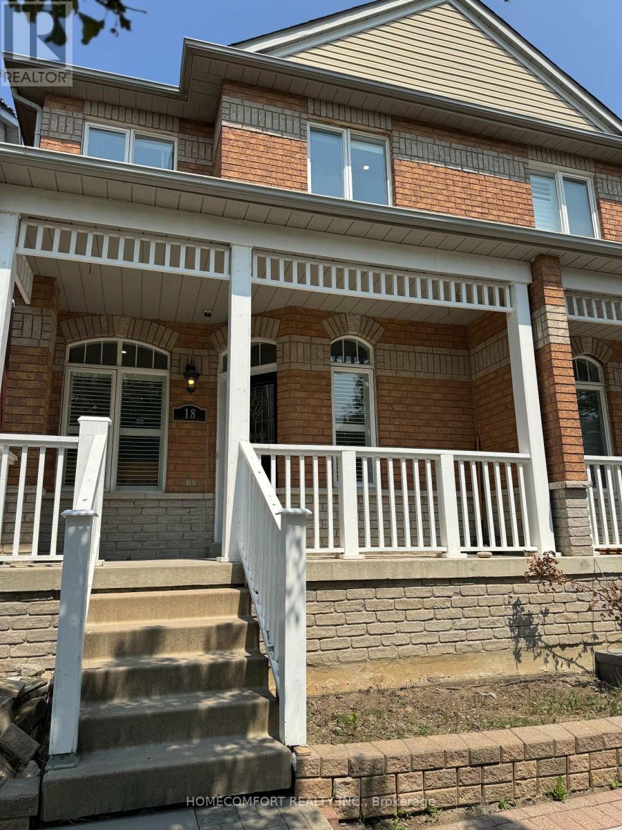 18 Glendennan Ave, Markham, ON L6B 1C7