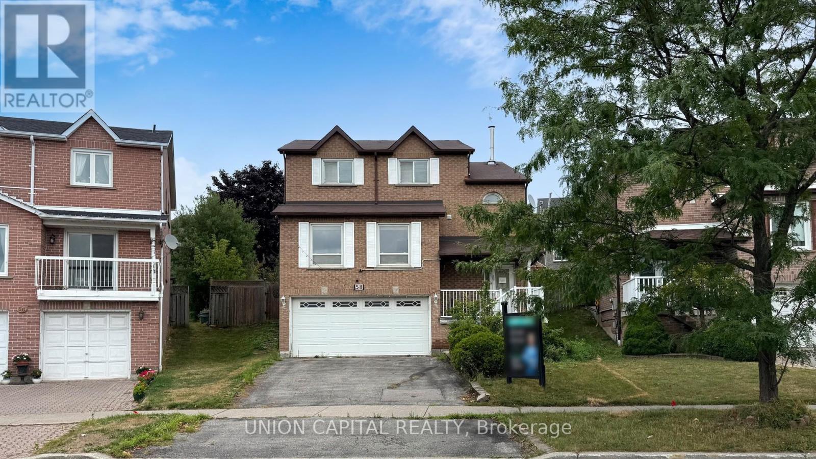 58 Reed Dr, Ajax, ON L1S 6T3