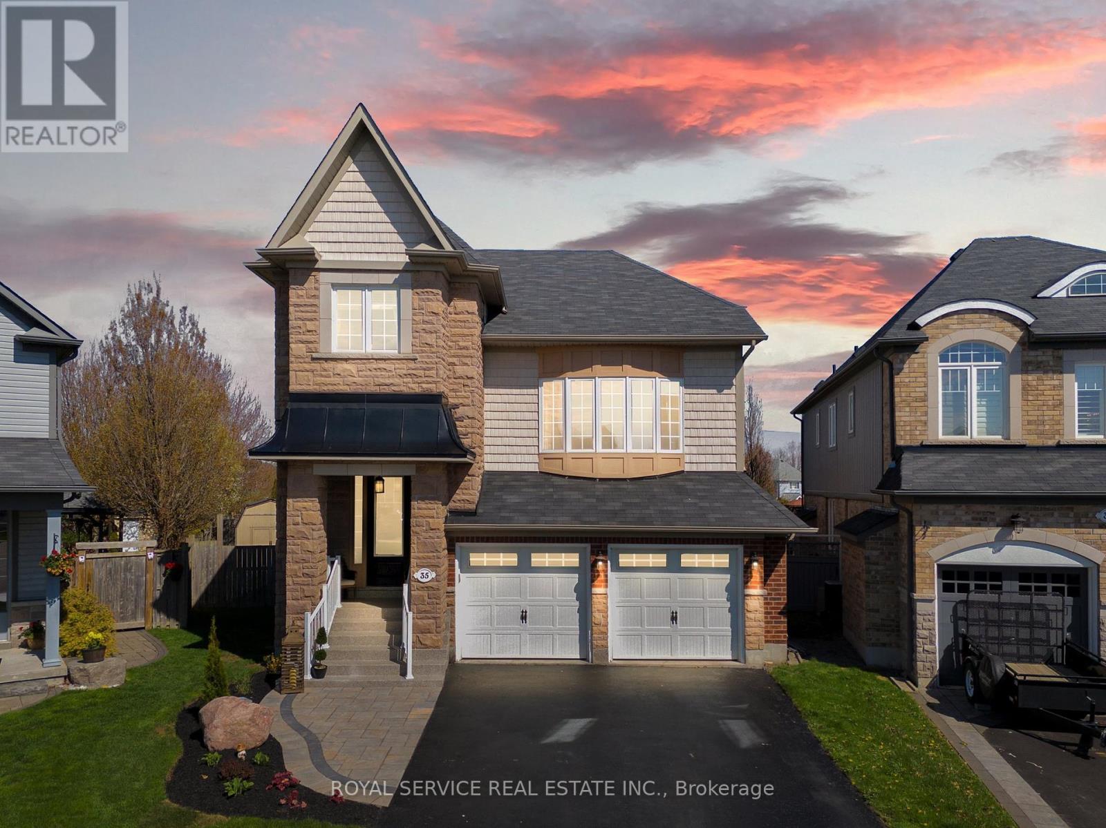 35 Alldread Cres, Clarington, ON L1B 0C2