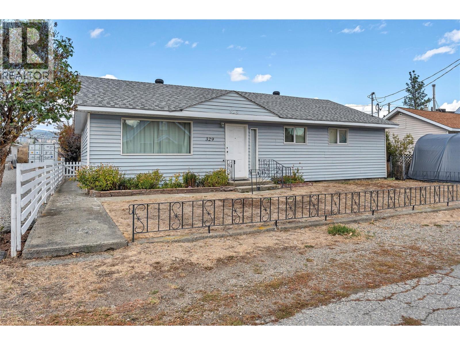 329 Billiter Ave, Princeton, BC V0X 1W0