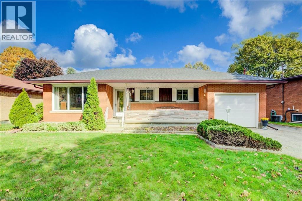 91 Massey Ave, Kitchener, ON N2C 1M4