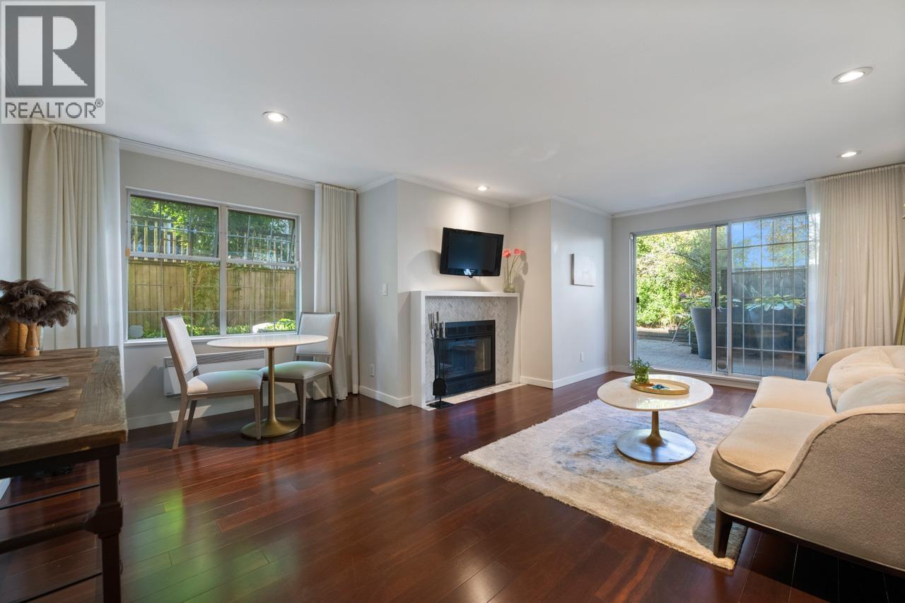 925 W 15th Avenue Unit 104, Vancouver, BC V5Z 1S1