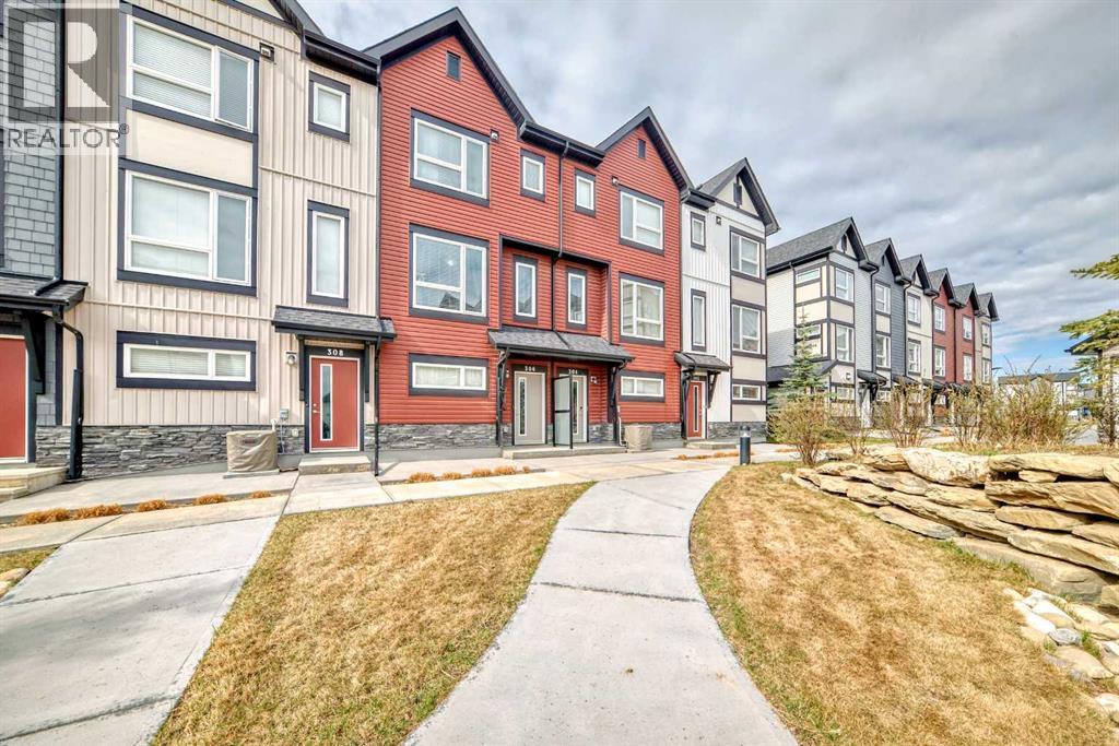 11 Evanscrest Mews Nw Unit 306, Calgary, AB T3P 0Y1