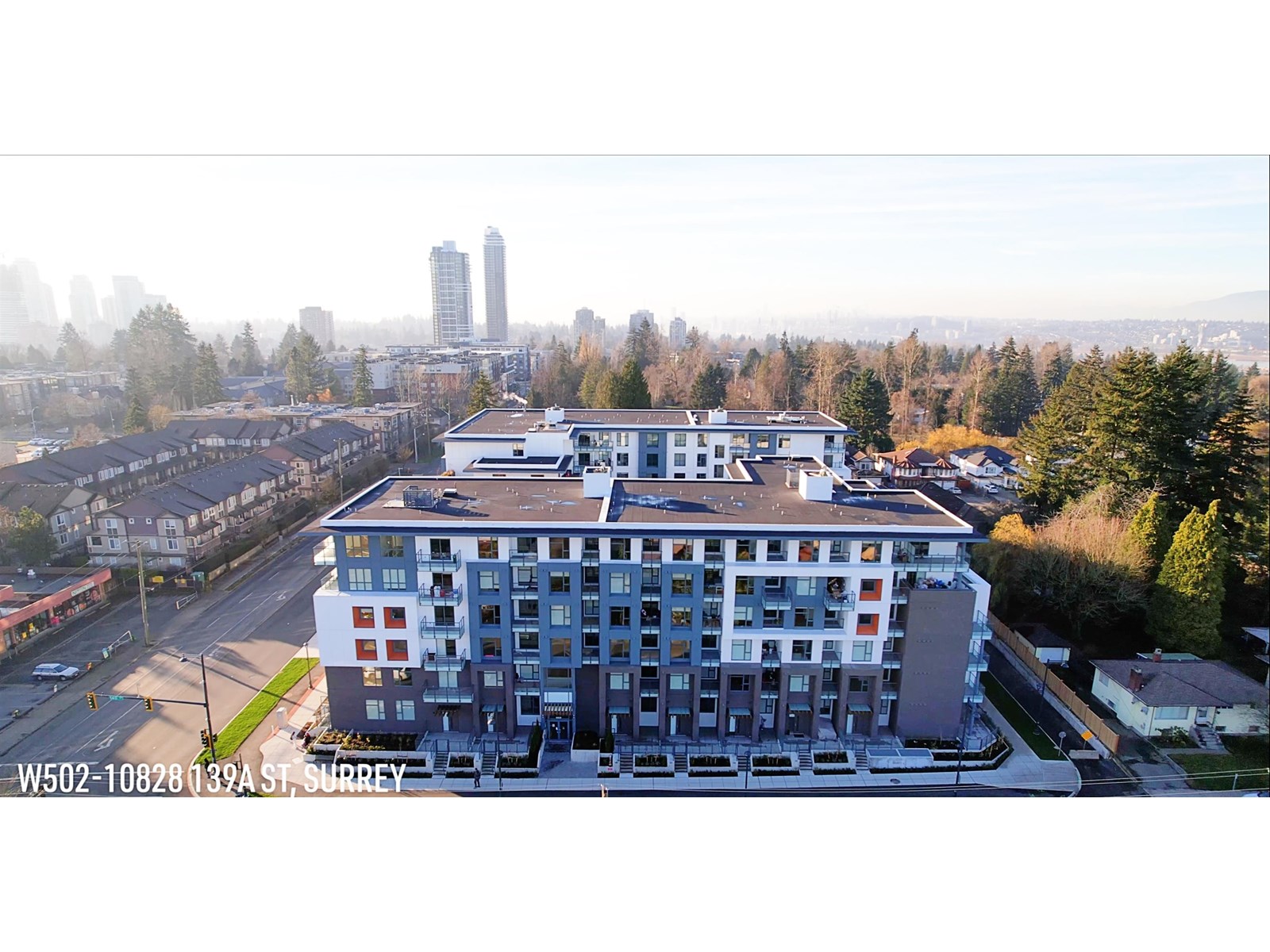 10828 139a Street Unit 502, Surrey, BC V3R 0H3