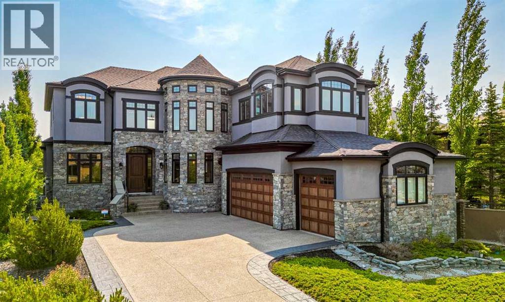 55 Aspen Ridge Ct SW, Calgary, AB T3H 0P2