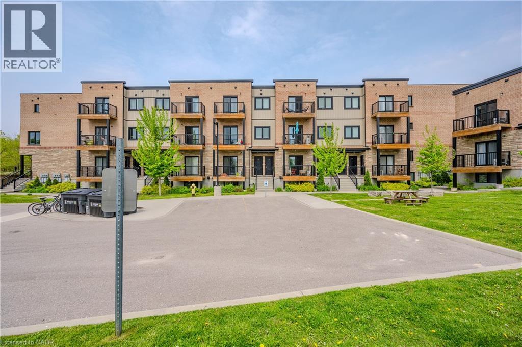 164 Heiman Street Unit 5c, Kitchener, ON N2M 0B8