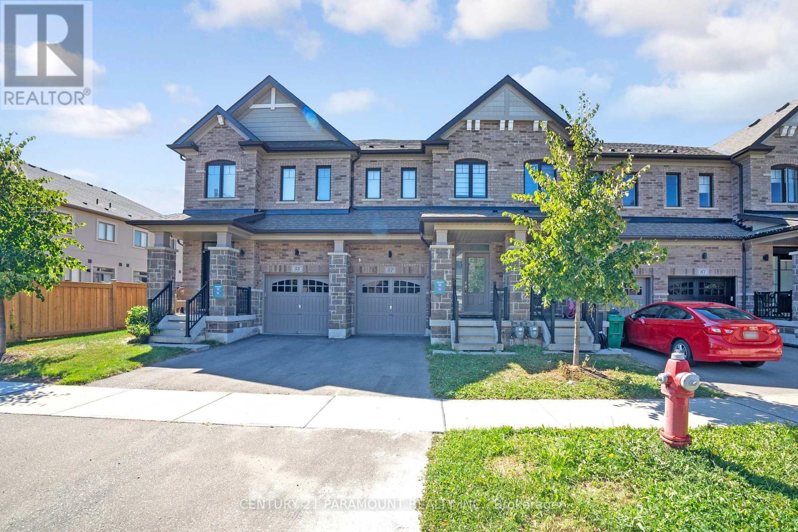 57 Doris Pawley Cres, Caledon, ON L7C 4E7