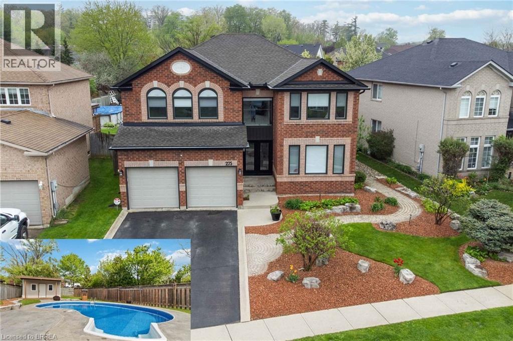 275 Granite Hill Rd, Cambridge, ON N1T 1V8
