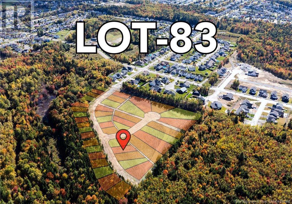 83 Mitchell Wayne Dr, Fredericton, NB E3G 5M6
