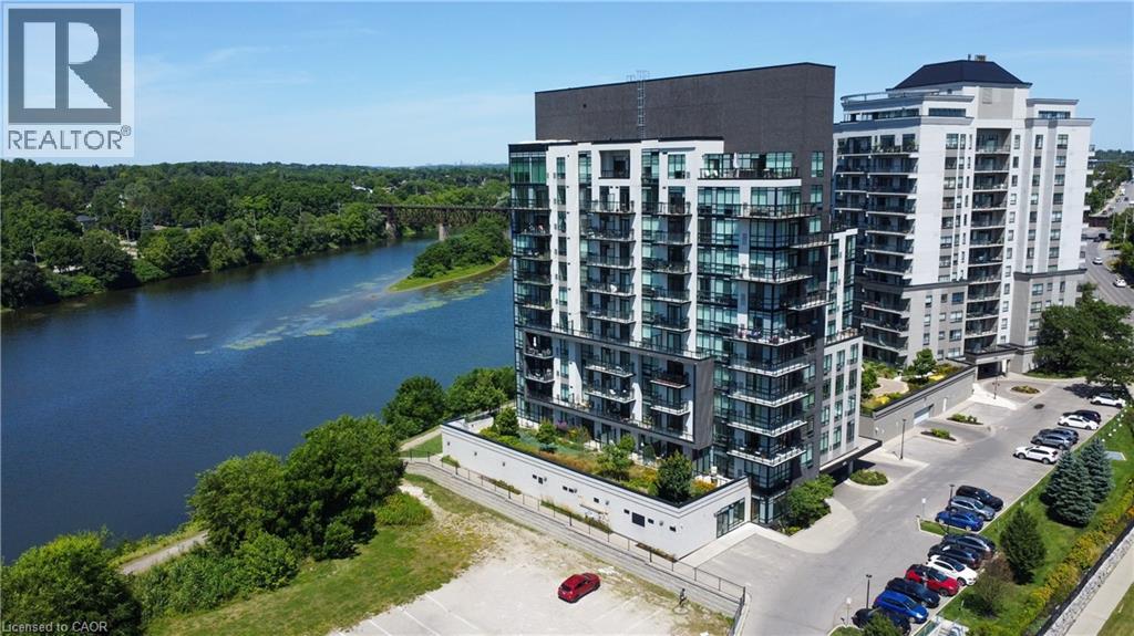 150 Water Street North Street Unit 1007, Cambridge, ON N1R 0B5