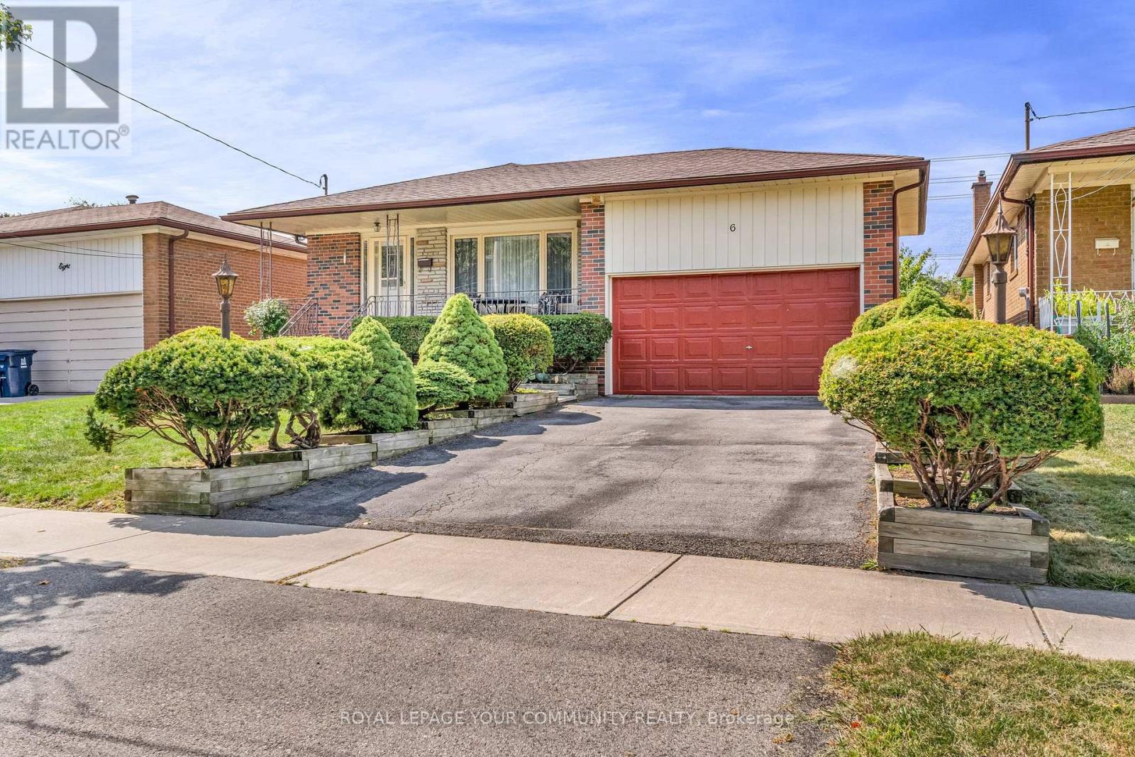 6 Hentob Ct, Toronto, ON M9V 2X1