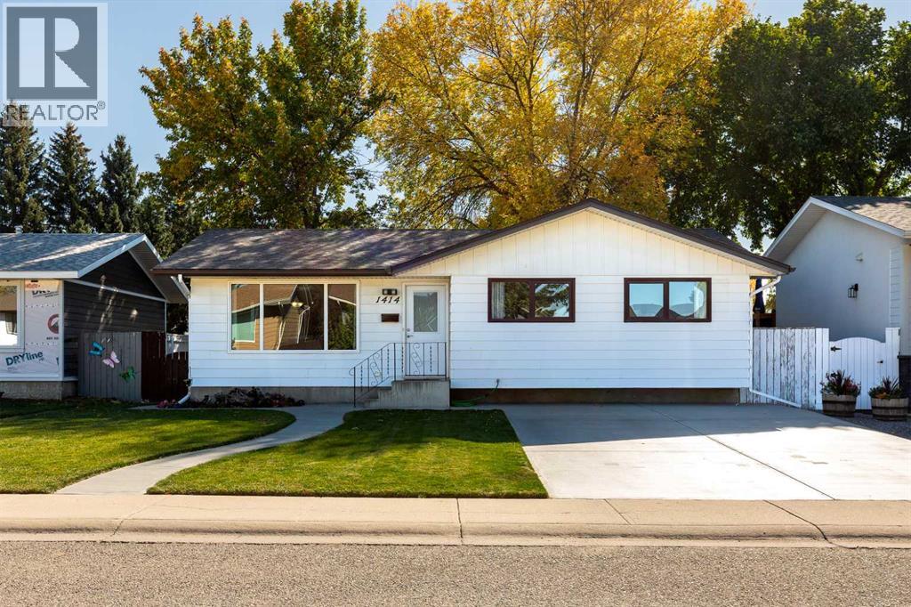 25 Avenue N Unit 1414, Lethbridge, AB T1H 4N7